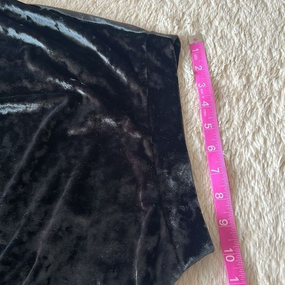 Victorias Secret velour cardigan cover up top size XS - Picture 15 of 16